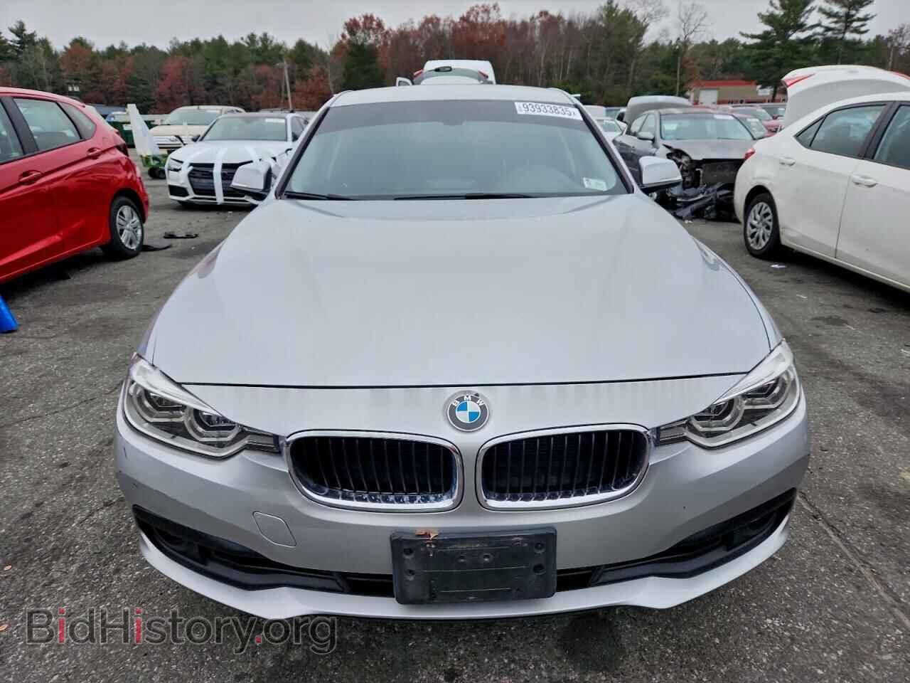 2018 BMW 3 SERIES - VIN: WBA8A9C55JK622995 - Фото 5
