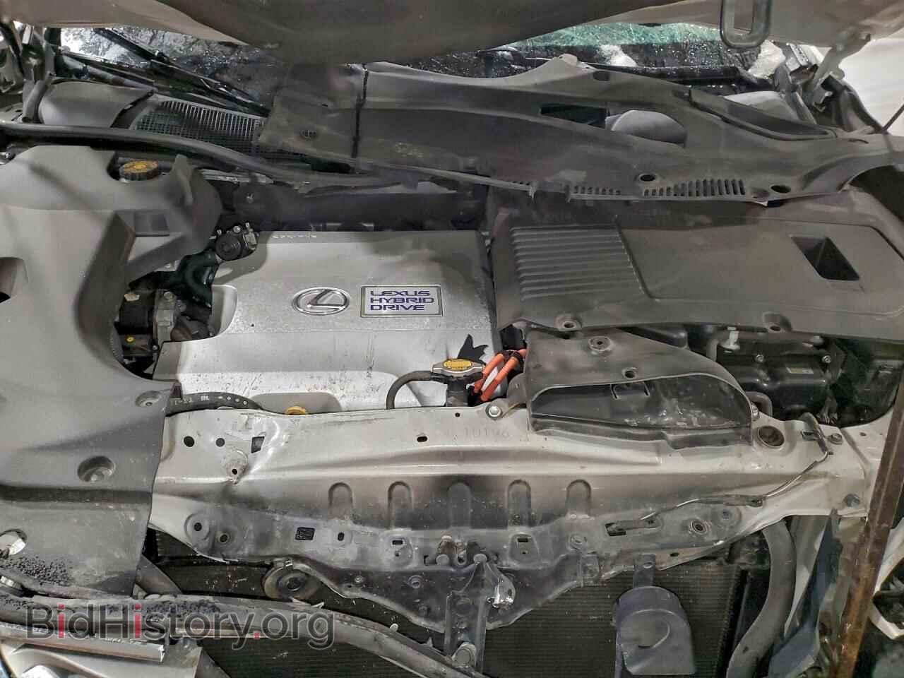 2015 LEXUS RX450 - VIN: 2T2BC1BA4FC005336 - Фото 12