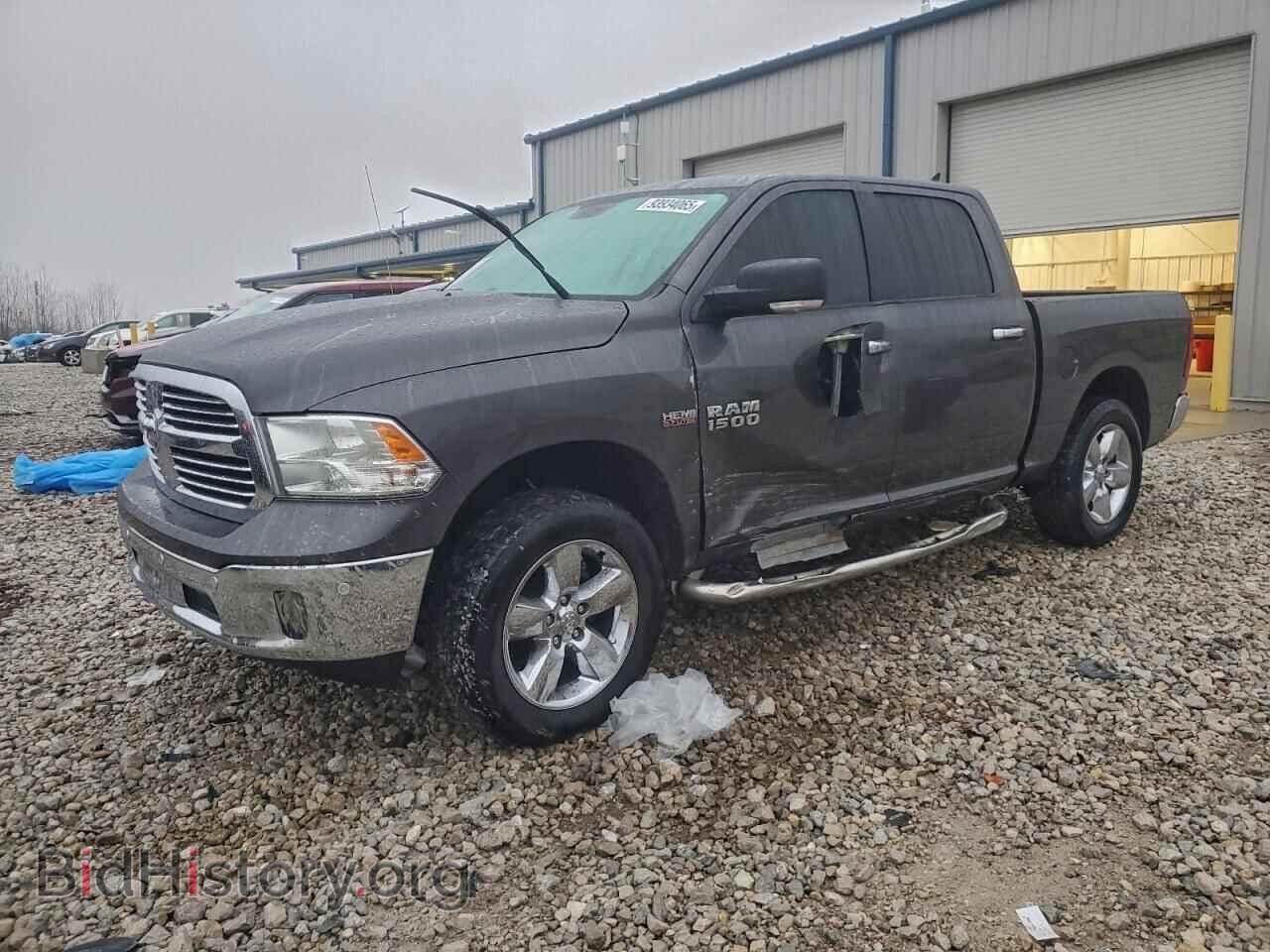 Фотография 1C6RR7LT5JS321816 - RAM 1500 2018