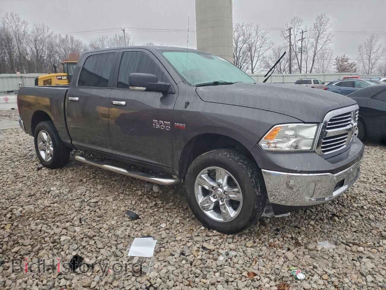 2018 RAM 1500 - VIN: 1C6RR7LT5JS321816 - Photo 4