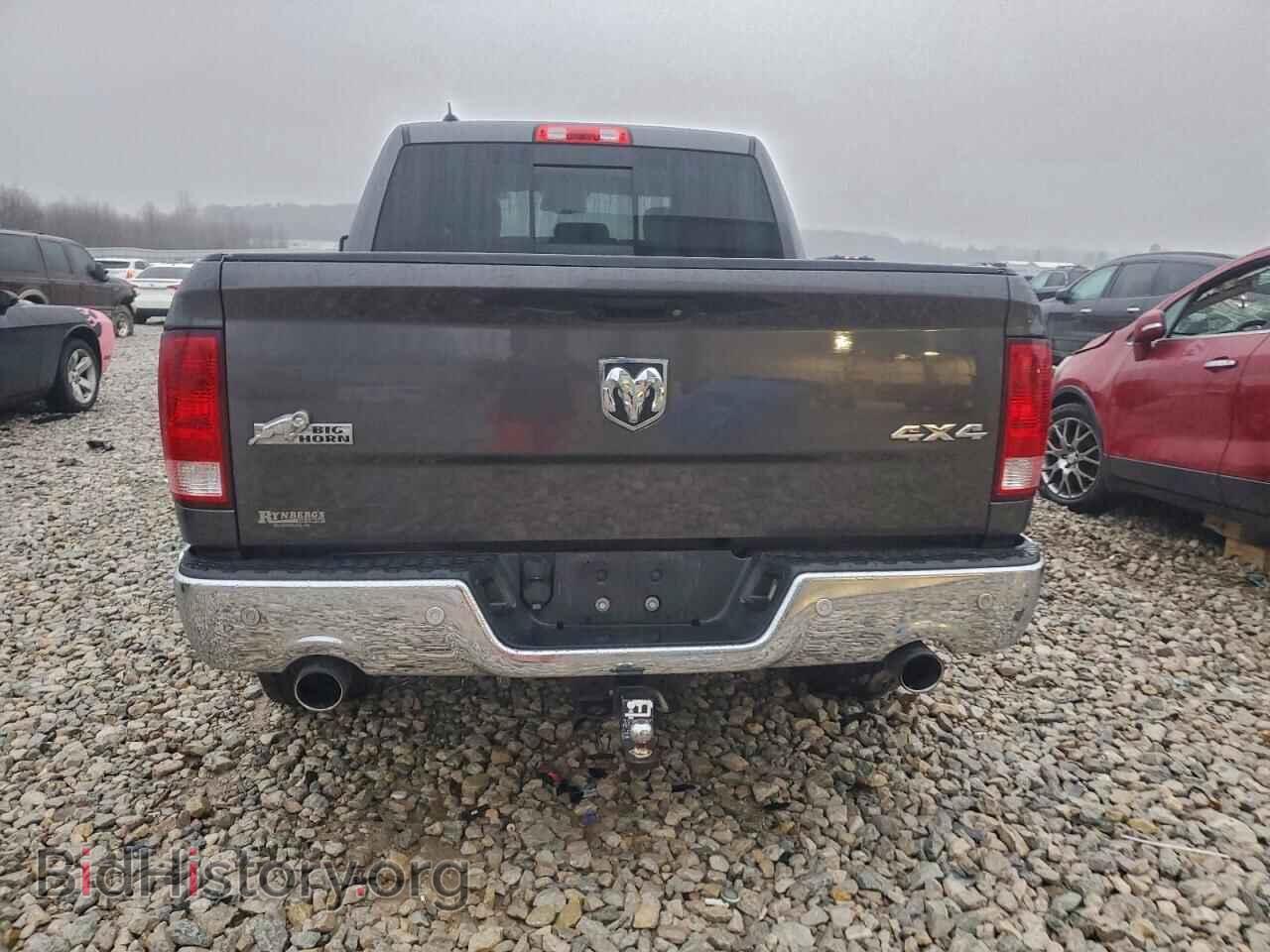 2018 RAM 1500 - VIN: 1C6RR7LT5JS321816 - Photo 6