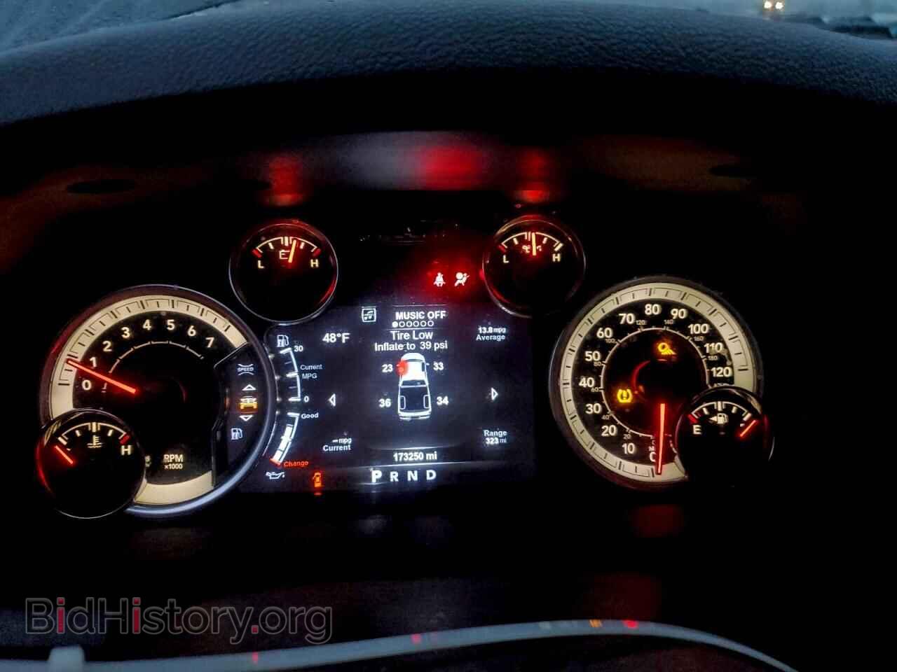 2018 RAM 1500 - VIN: 1C6RR7LT5JS321816 - Photo 9