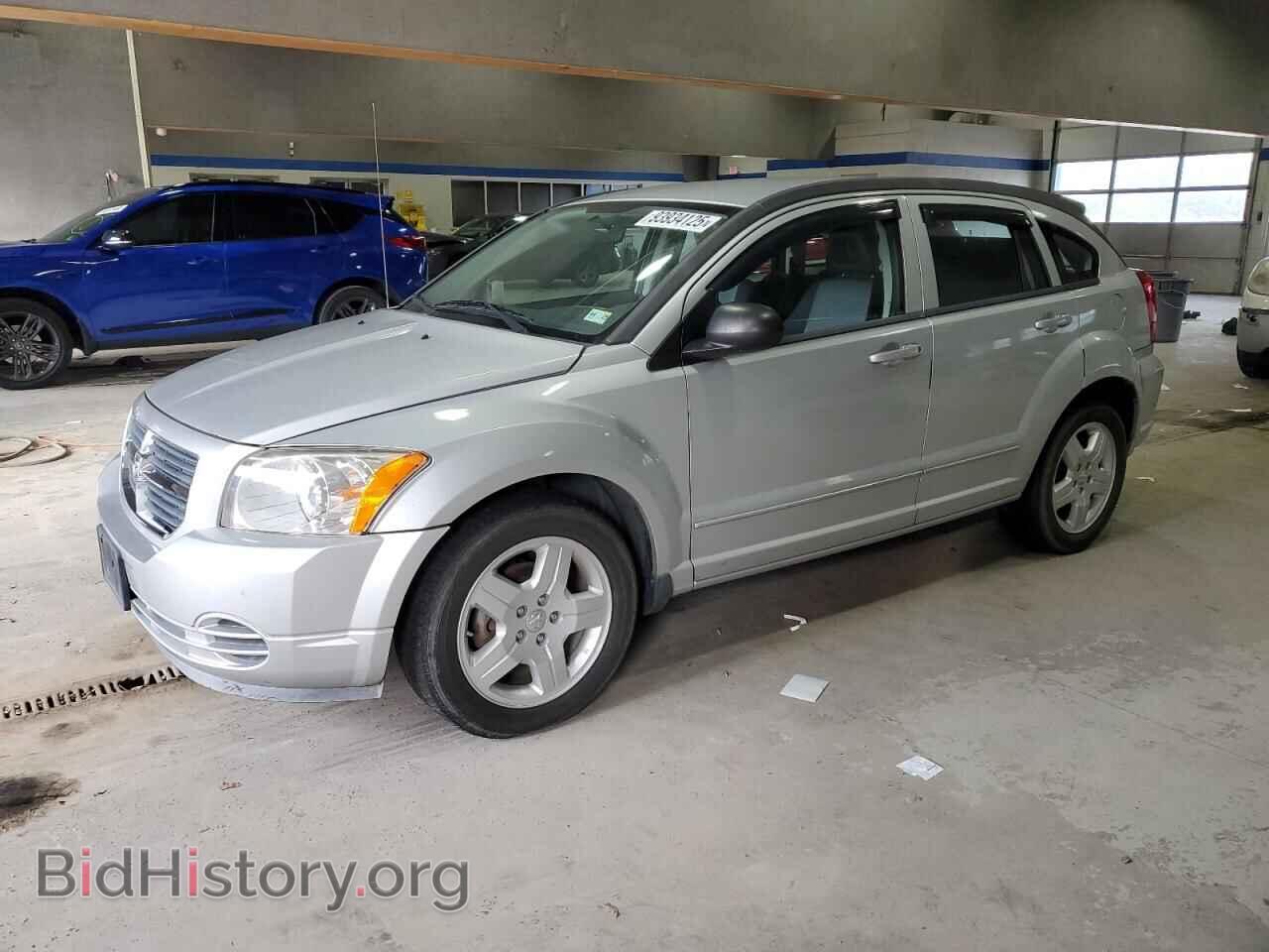 Photo 1B3HB48A79D233012 - DODGE CALIBER 2009