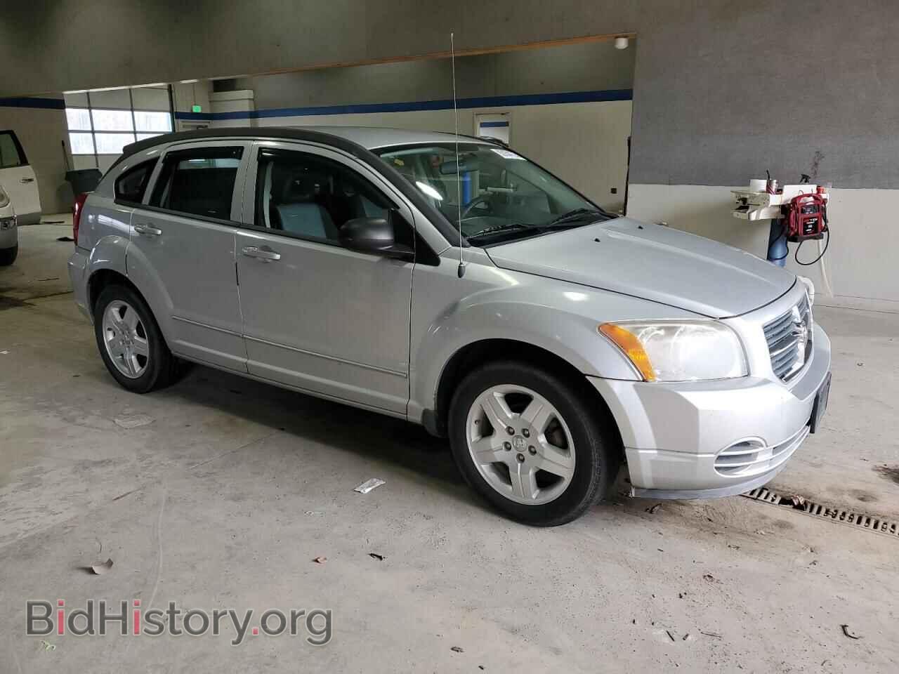 2009 DODGE CALIBER - VIN: 1B3HB48A79D233012 - Фото 4