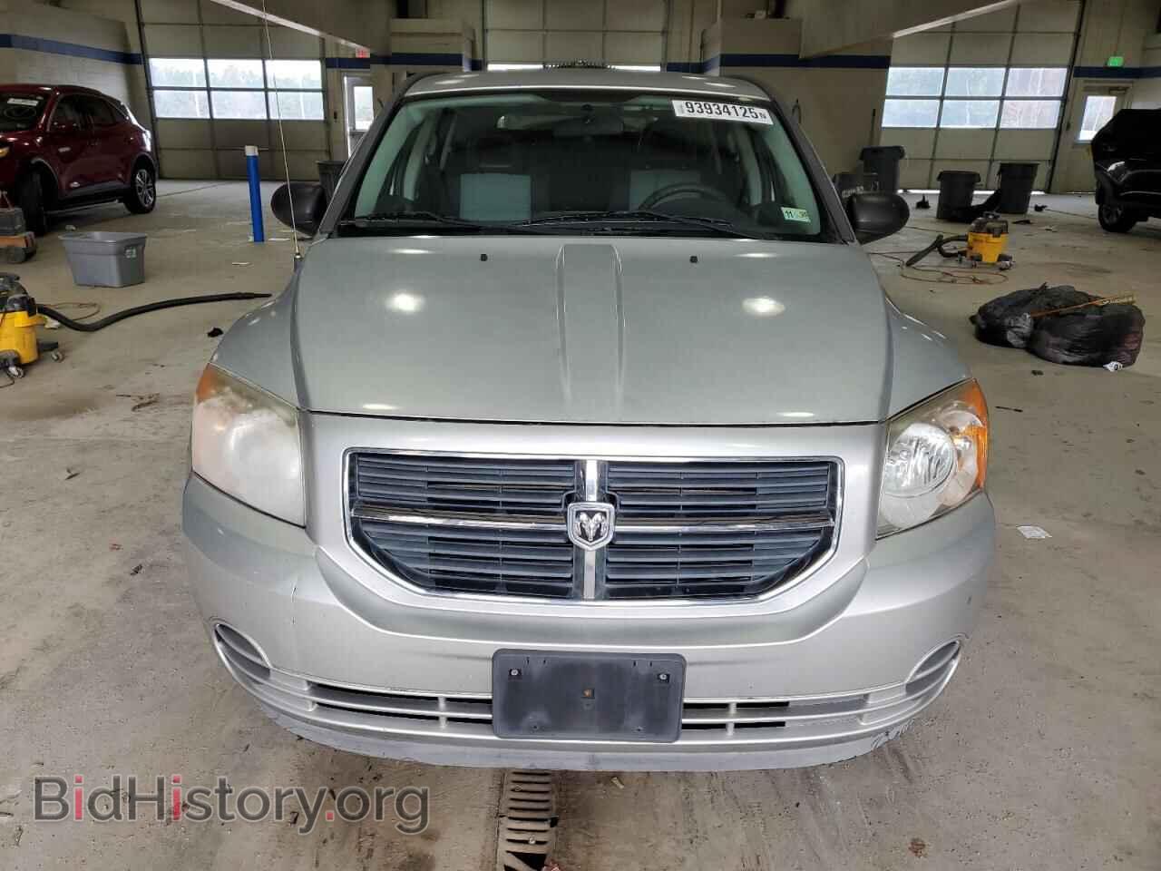 2009 DODGE CALIBER - VIN: 1B3HB48A79D233012 - Фото 5