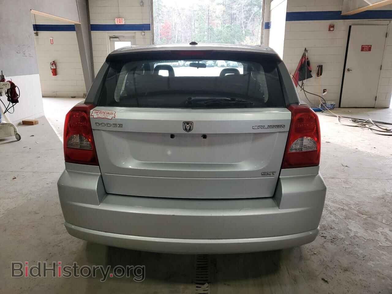2009 DODGE CALIBER - VIN: 1B3HB48A79D233012 - Фото 6