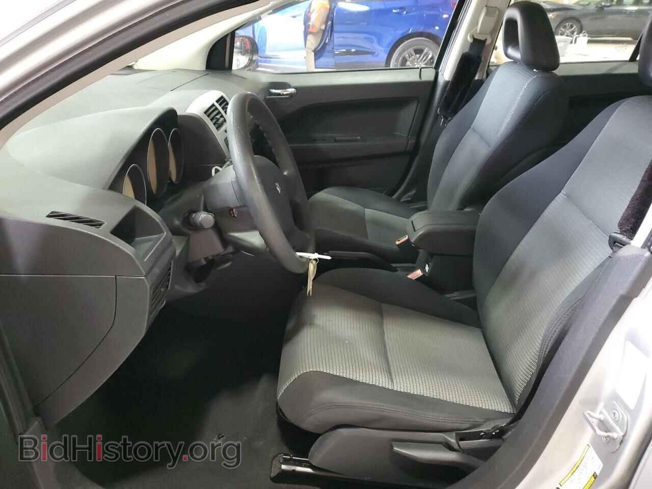 2009 DODGE CALIBER - VIN: 1B3HB48A79D233012 - Фото 7