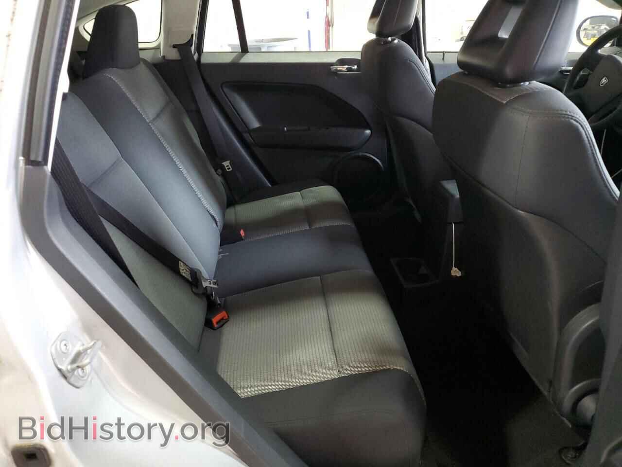 2009 DODGE CALIBER - VIN: 1B3HB48A79D233012 - Фото 10