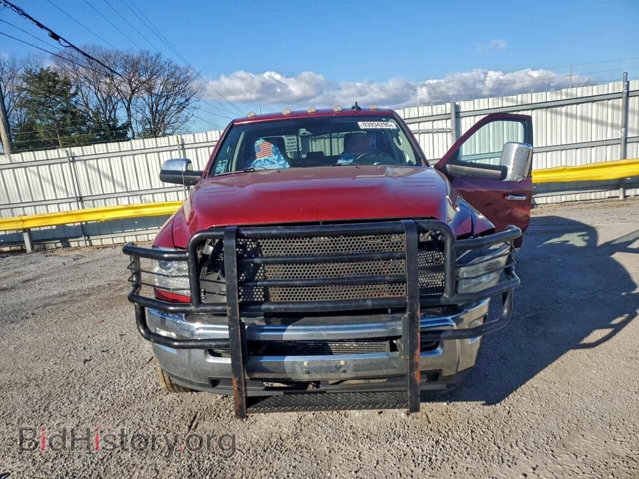 2013 RAM 3500 - VIN: 3C63RRJL5DG593184 - Фото 5