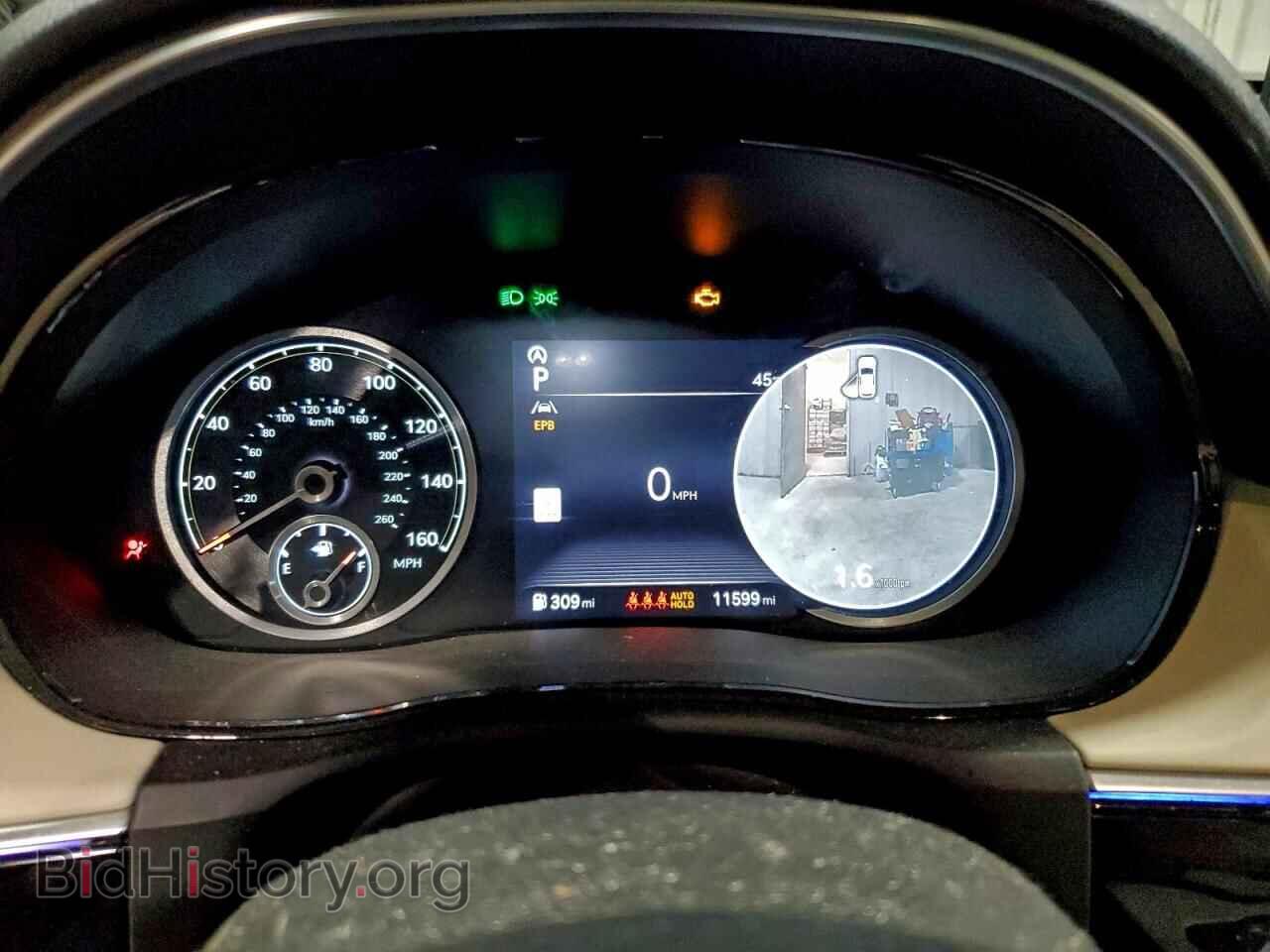 2024 GENESIS GV70 BASE - VIN: 5NMMADTB7RH011691 - Photo 9