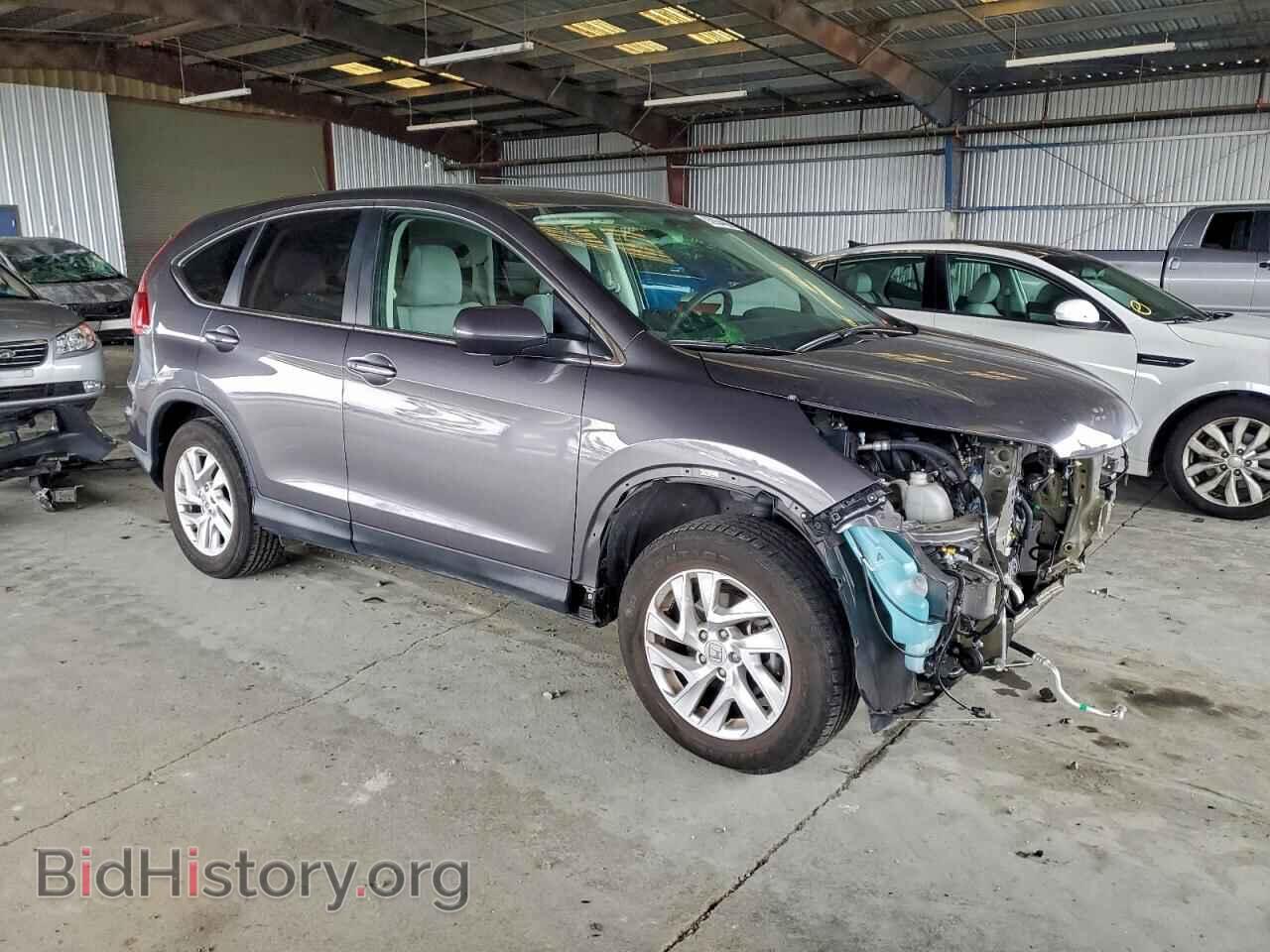 2015 HONDA CRV - VIN: 2HKRM3H59FH511151 - Фото 4