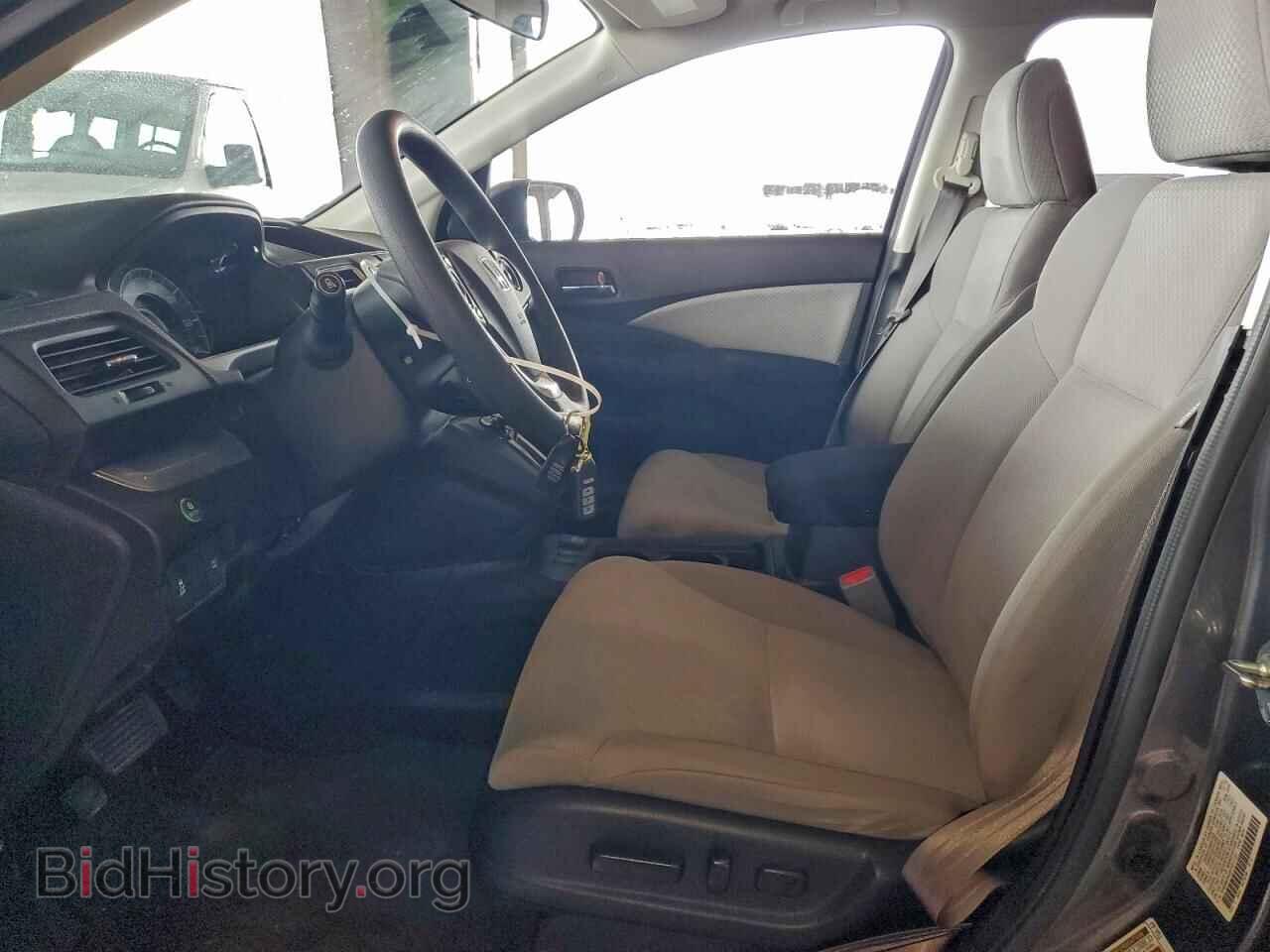 2015 HONDA CRV - VIN: 2HKRM3H59FH511151 - Фото 7