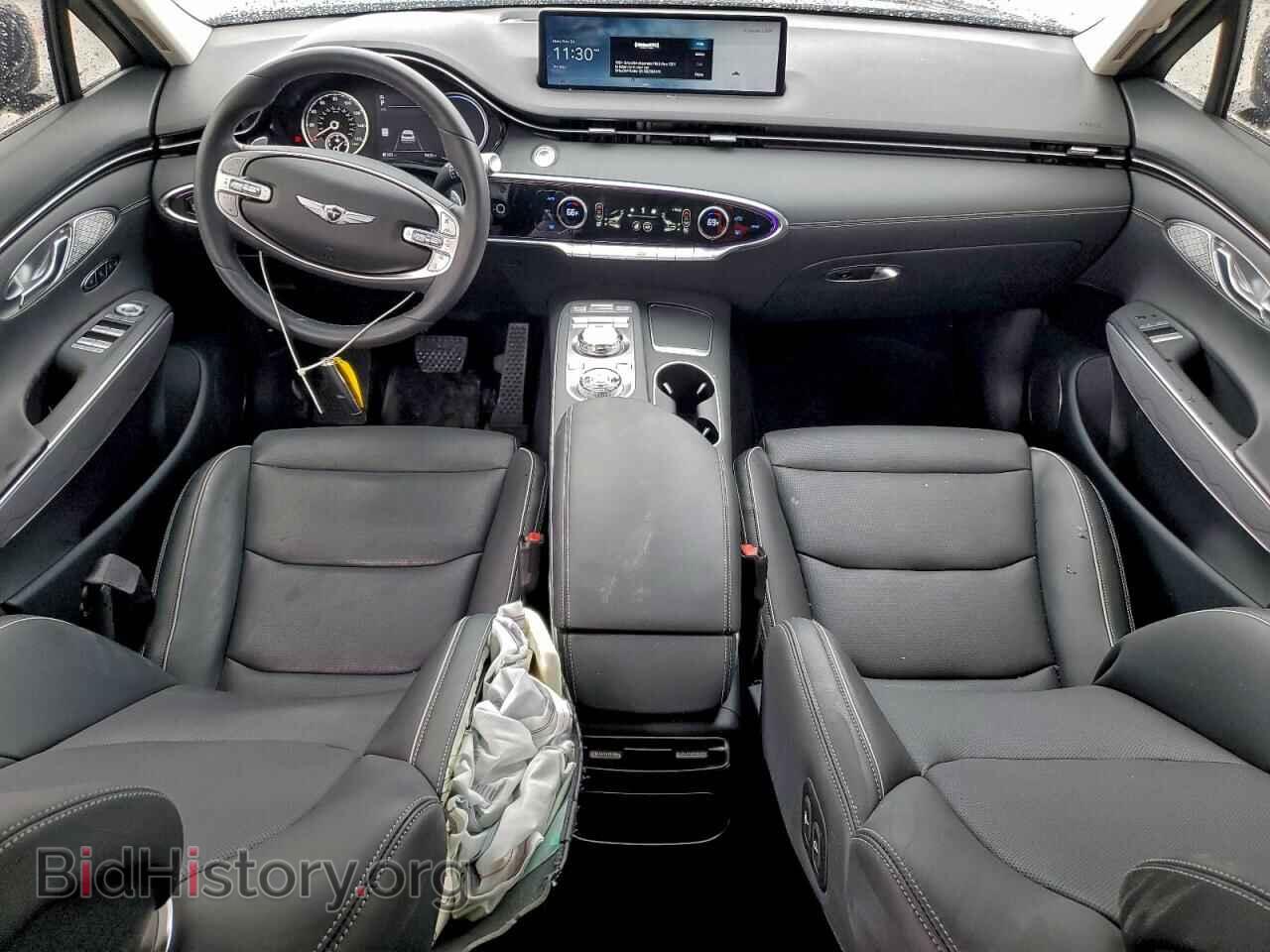 2025 GENESIS GV70 BASE - VIN: KMUMADTB4SU175234 - Фото 8