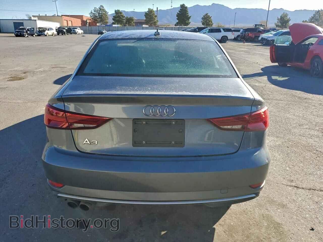2017 AUDI A3 - VIN: WAUAUGFF3H1038581 - Фото 6