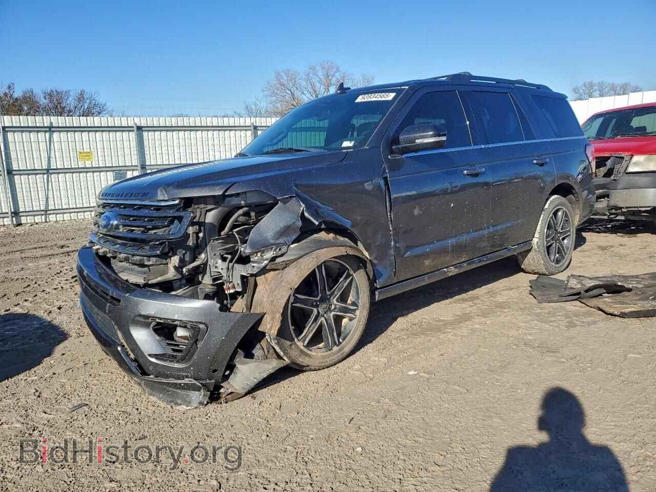Фотография 1FMJU2AT5KEA41948 - FORD EXPEDITION 2019