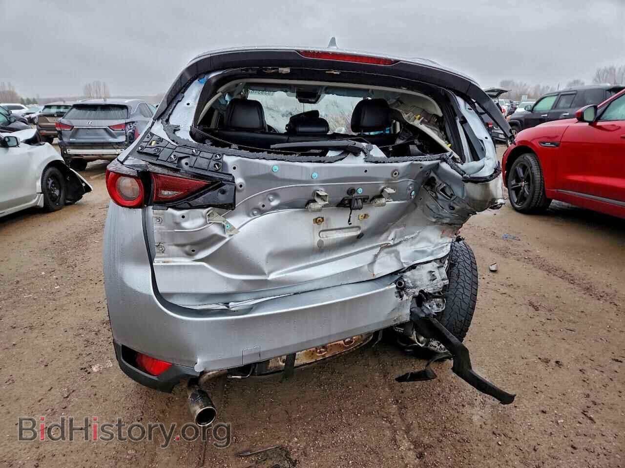 2017 MAZDA CX-5 - VIN: JM3KFACL8H0137631 - Фото 6