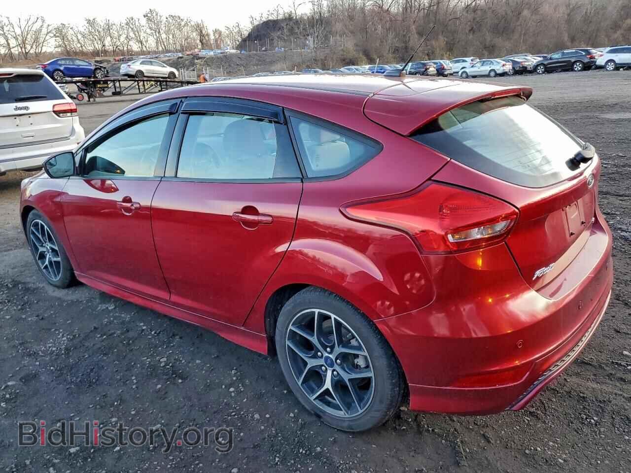 2016 FORD FOCUS - VIN: 1FADP3K23GL401165 - Фото 2