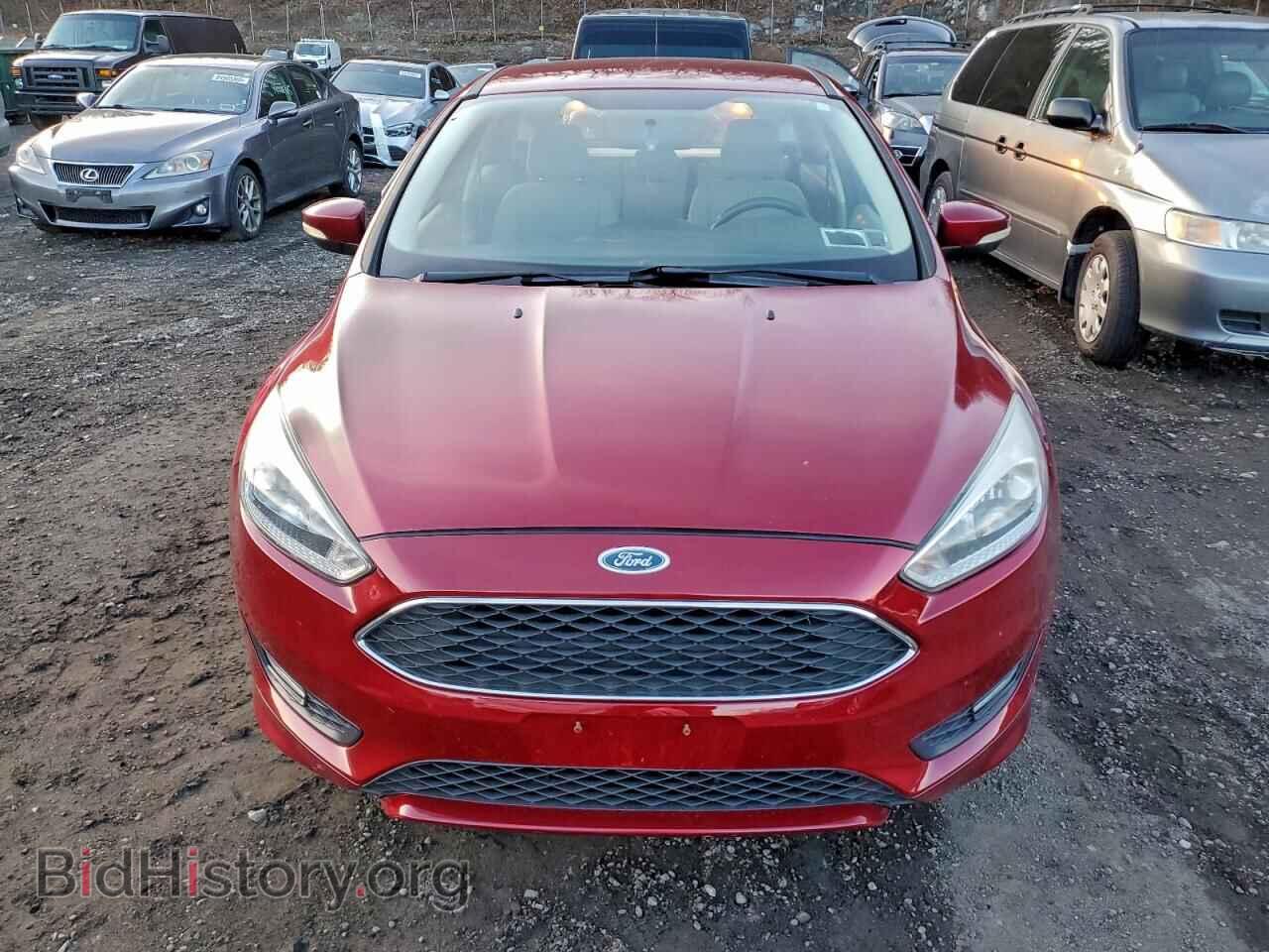 2016 FORD FOCUS - VIN: 1FADP3K23GL401165 - Фото 5