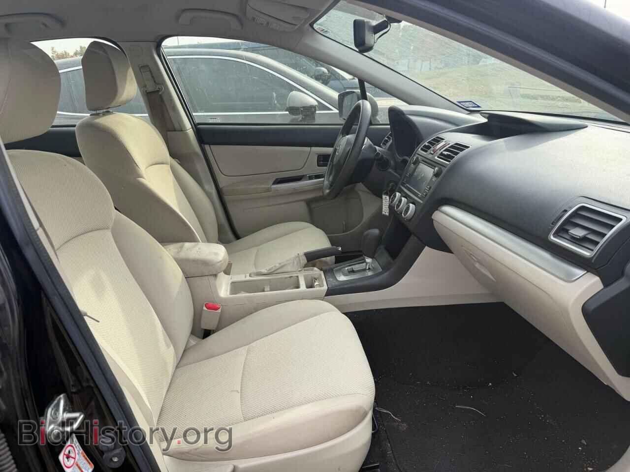 2016 SUBARU IMPREZA - VIN: JF1GJAA60GH009948 - Фото 5