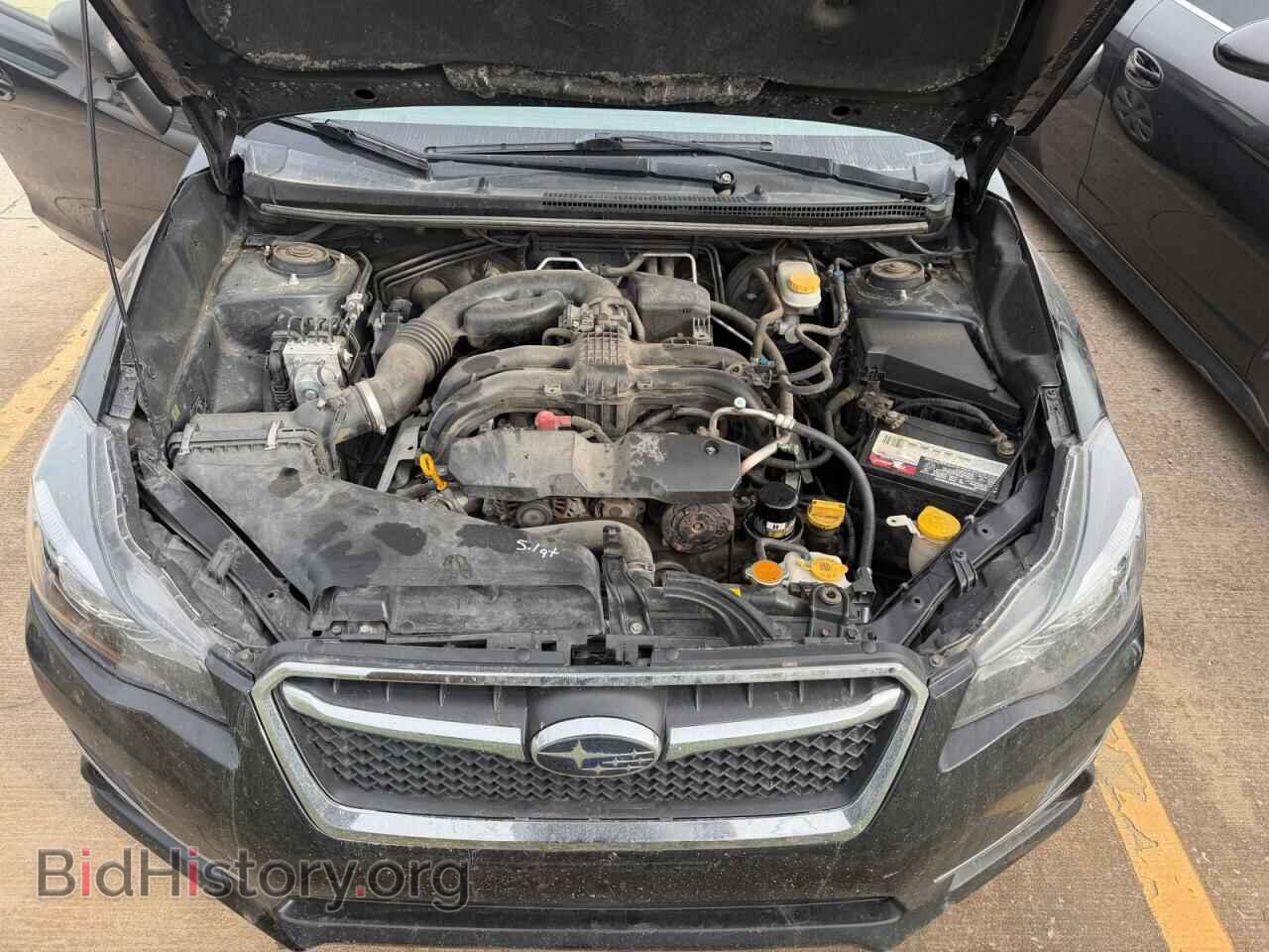 2016 SUBARU IMPREZA - VIN: JF1GJAA60GH009948 - Фото 7