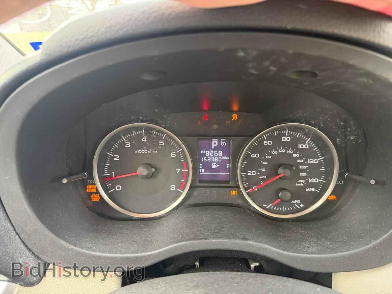 2016 SUBARU IMPREZA - VIN: JF1GJAA60GH009948 - Фото 8