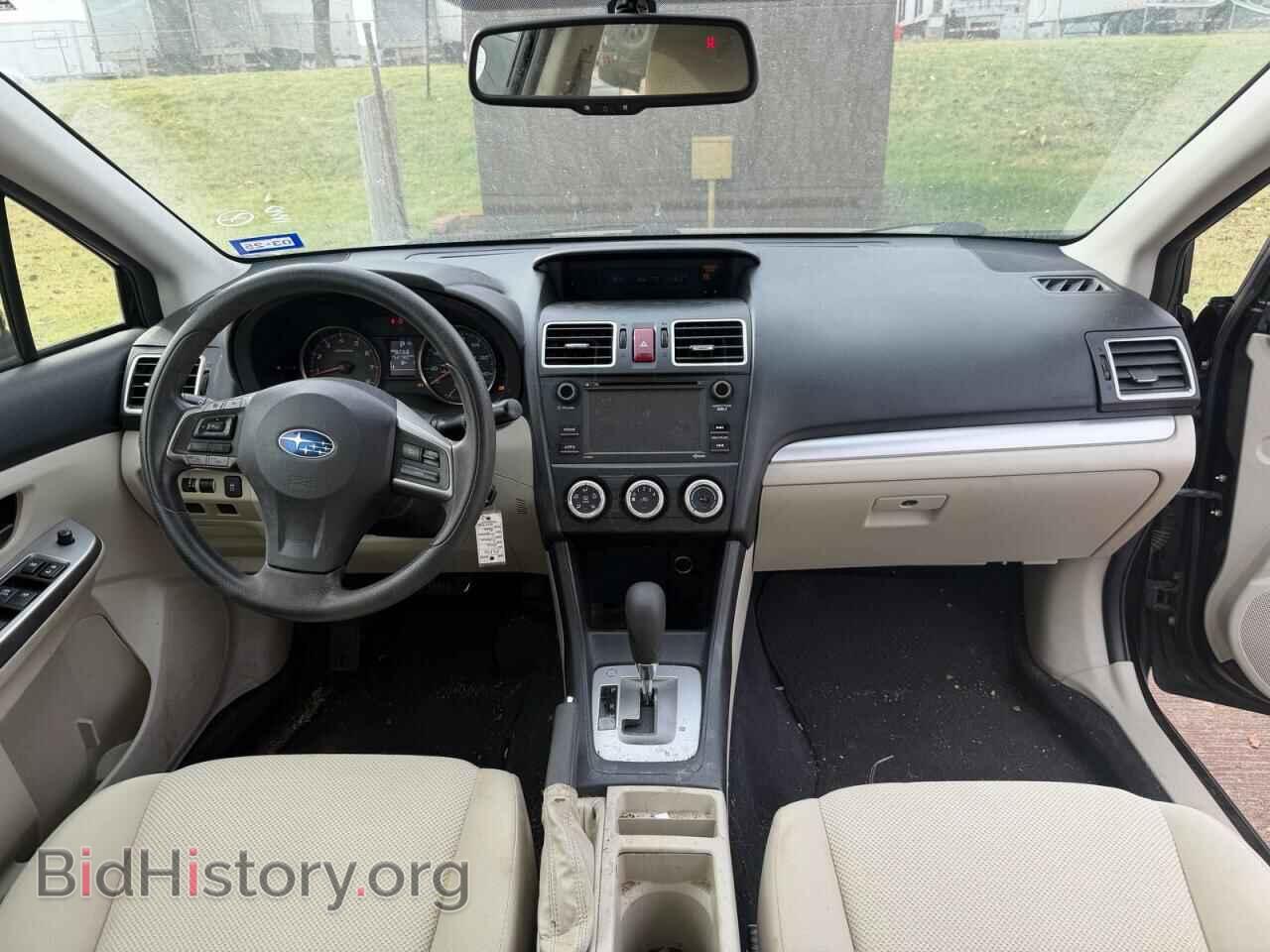 2016 SUBARU IMPREZA - VIN: JF1GJAA60GH009948 - Фото 9