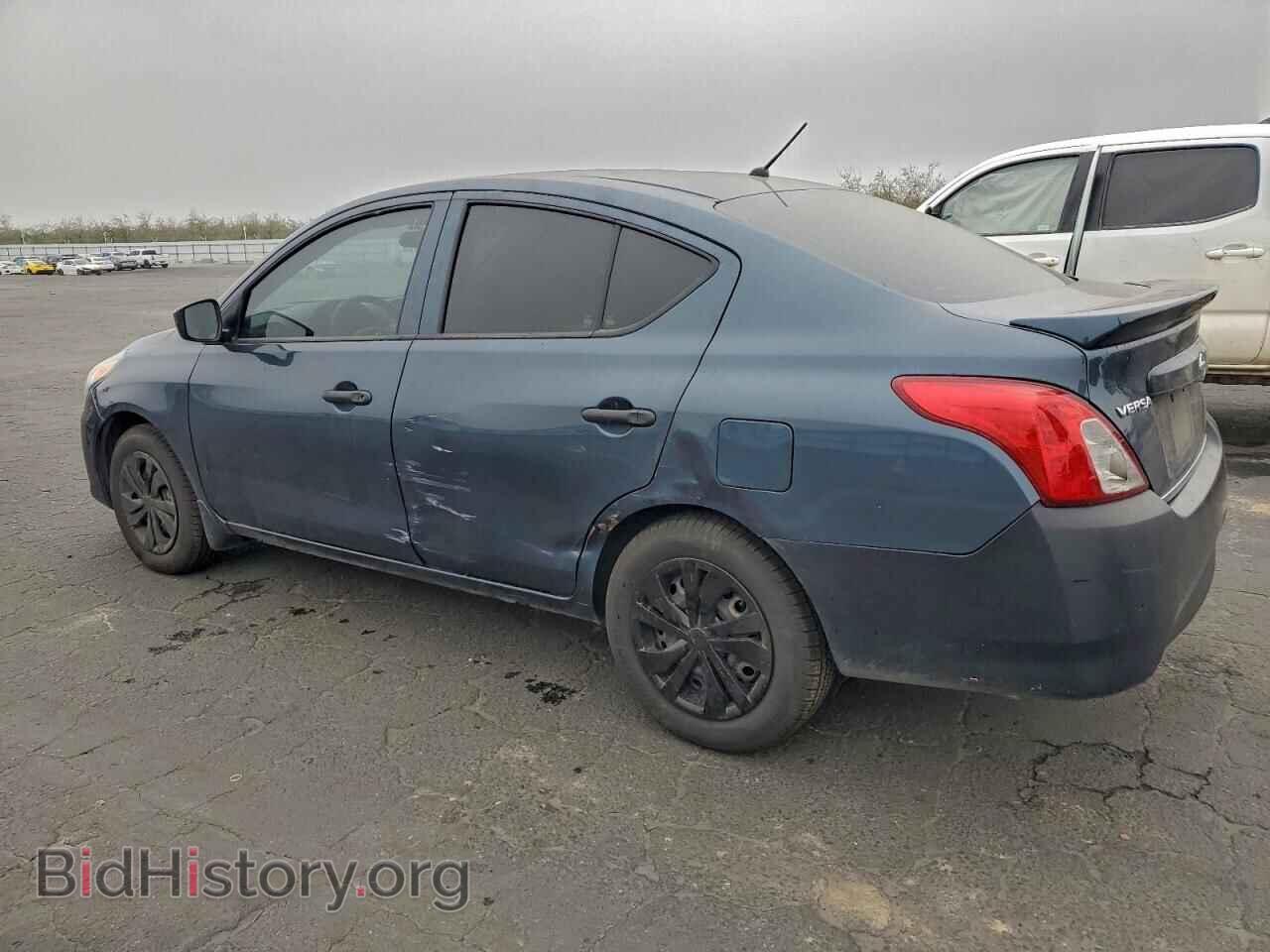 2017 NISSAN VERSA - VIN: 3N1CN7AP4HL866630 - Фото 2