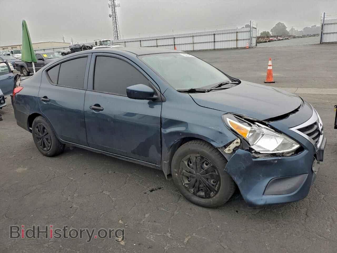 2017 NISSAN VERSA - VIN: 3N1CN7AP4HL866630 - Фото 4