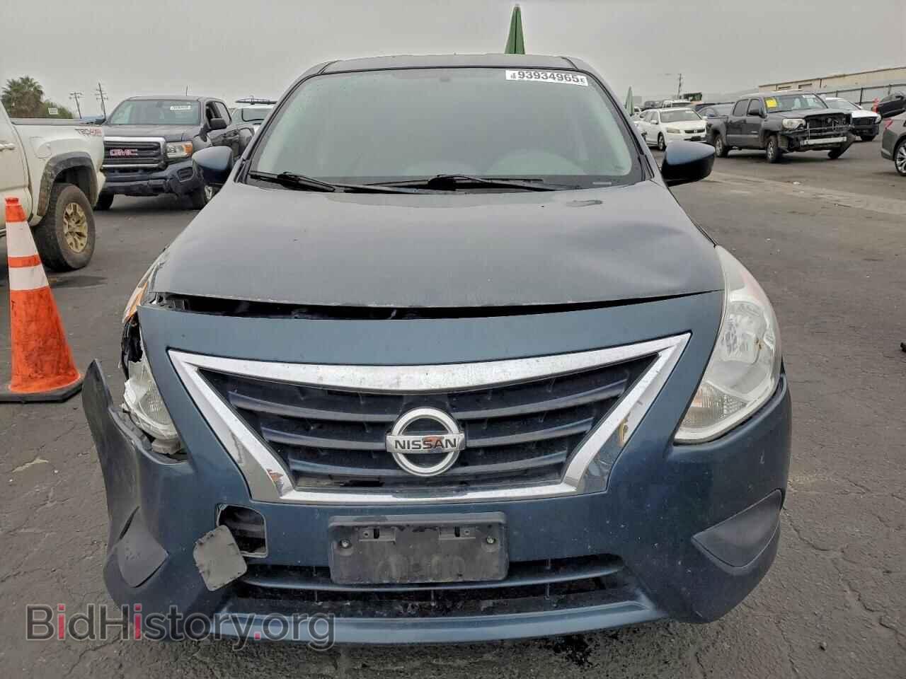 2017 NISSAN VERSA - VIN: 3N1CN7AP4HL866630 - Фото 5