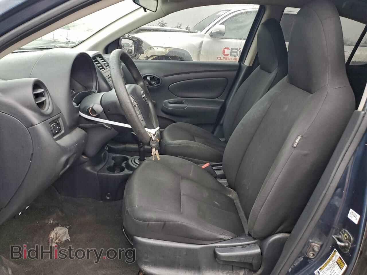 2017 NISSAN VERSA - VIN: 3N1CN7AP4HL866630 - Фото 7