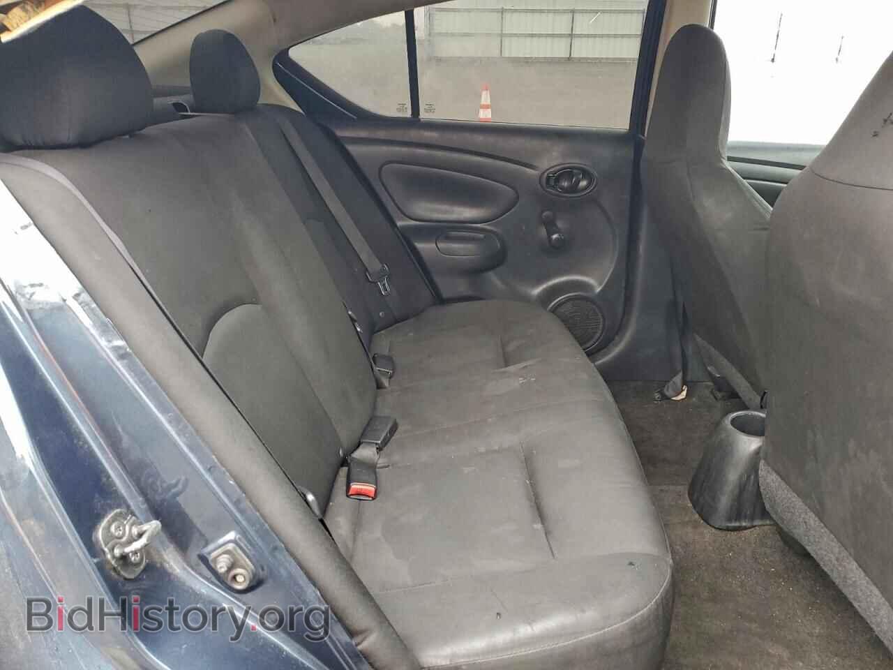 2017 NISSAN VERSA - VIN: 3N1CN7AP4HL866630 - Фото 10