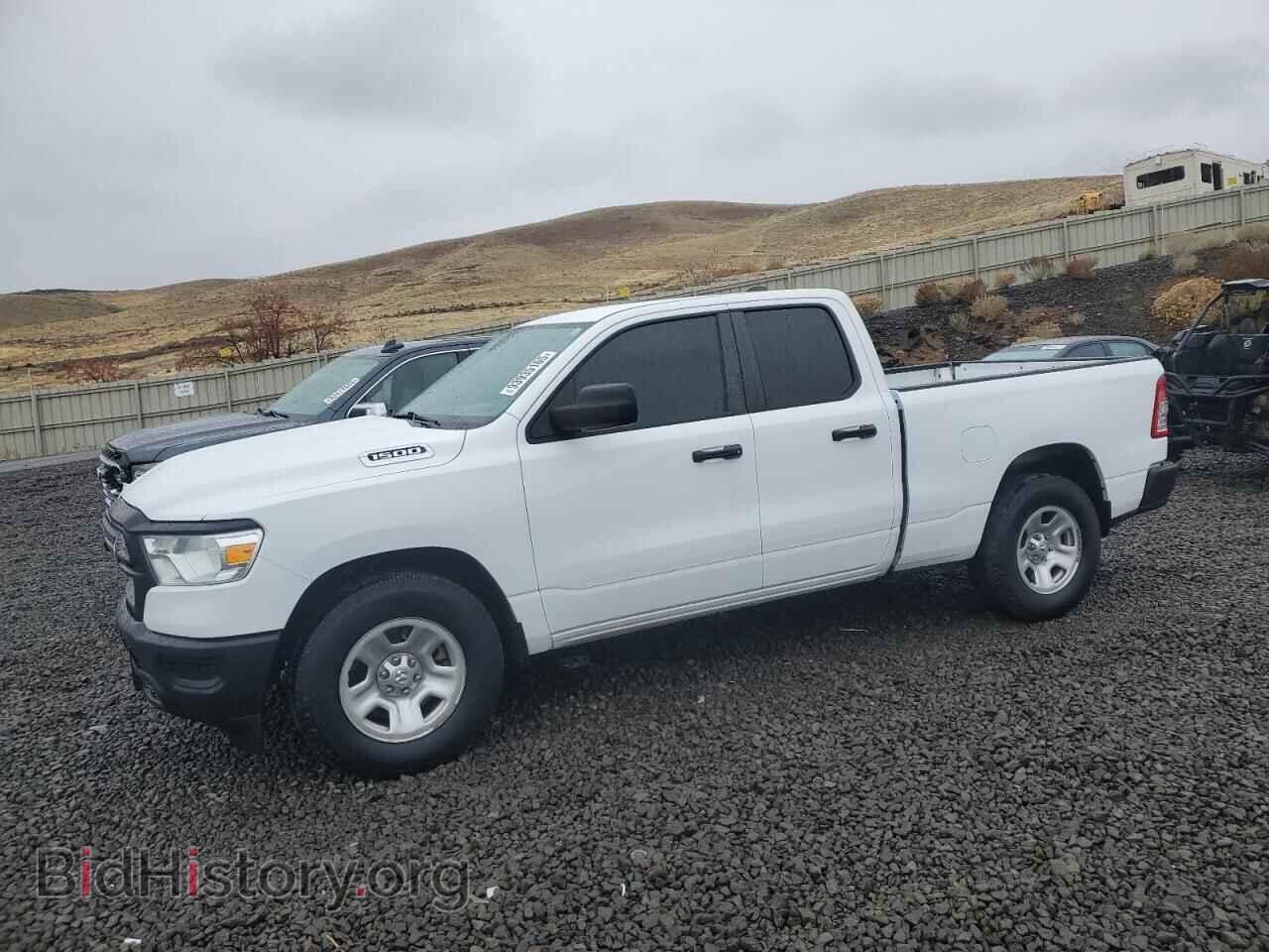 Photo 1C6RRFCG5MN551761 - RAM 1500 2021
