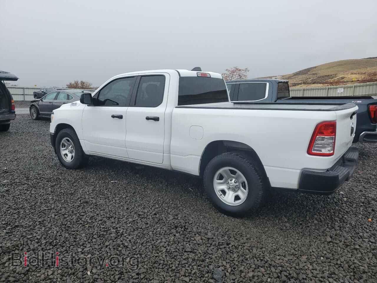 2021 RAM 1500 - VIN: 1C6RRFCG5MN551761 - Photo 2