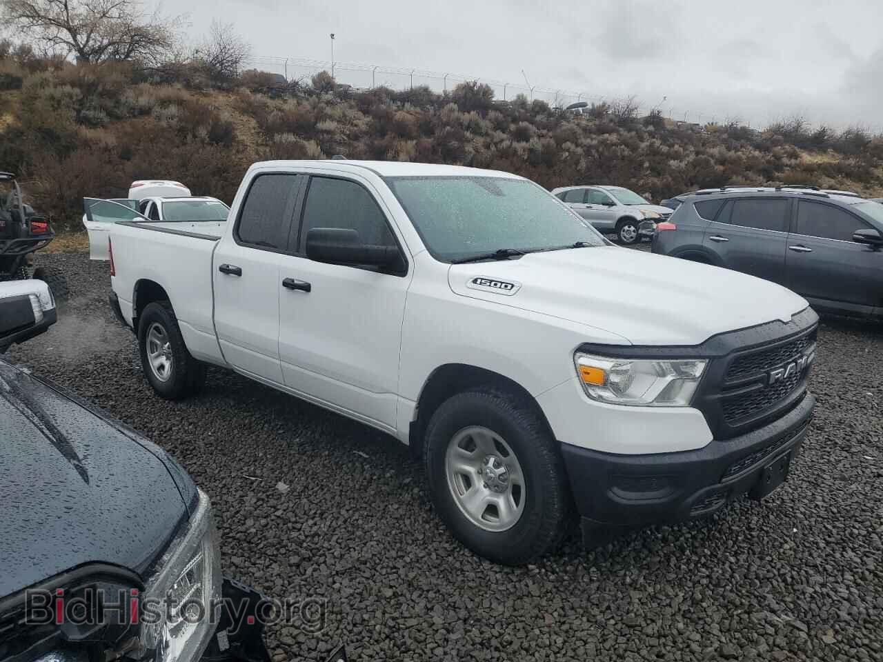 2021 RAM 1500 - VIN: 1C6RRFCG5MN551761 - Photo 4