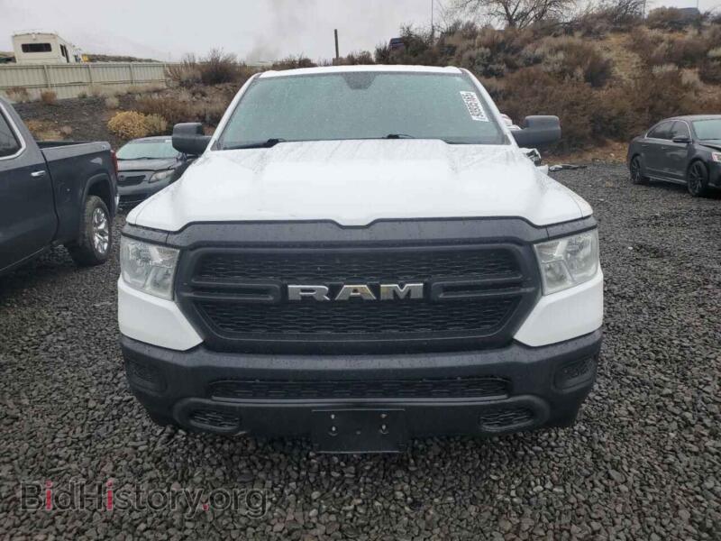 2021 RAM 1500 (VIN 1C6RRFCG5MN551761) — фото 5 из 12