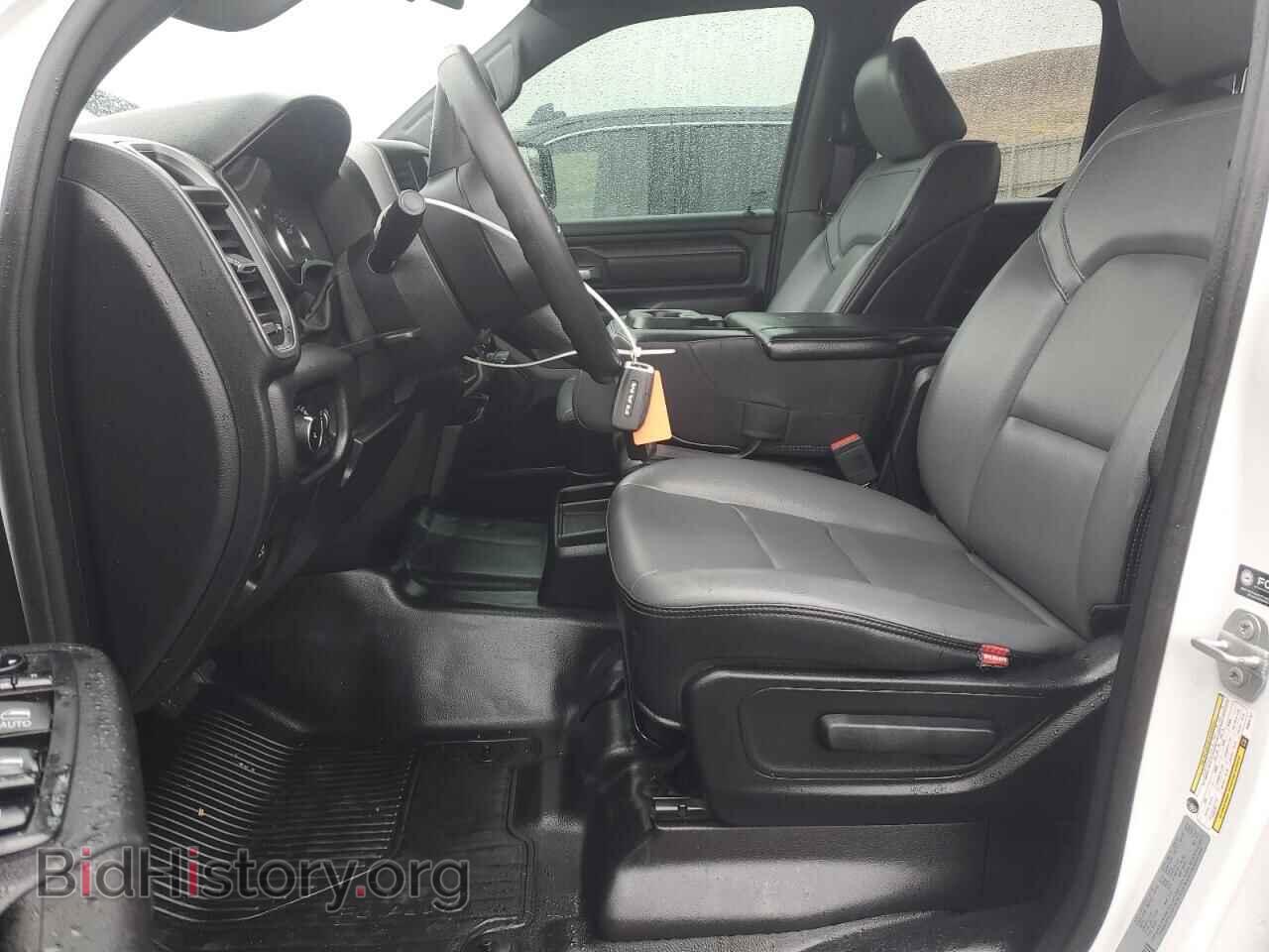 2021 RAM 1500 - VIN: 1C6RRFCG5MN551761 - Photo 7