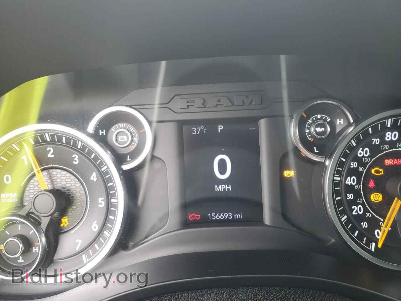2021 RAM 1500 - VIN: 1C6RRFCG5MN551761 - Photo 9