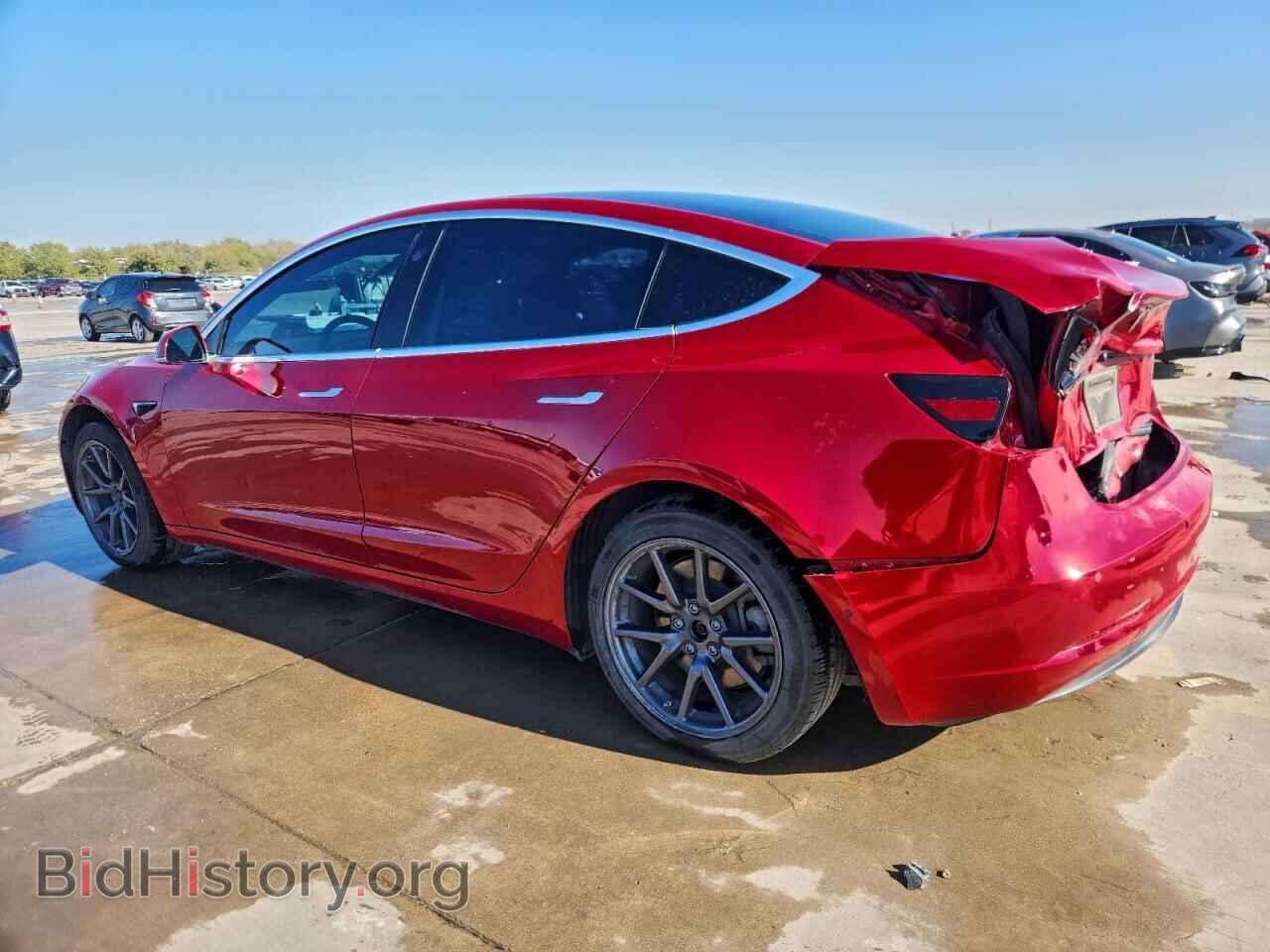 2020 TESLA MODEL 3 - VIN: 5YJ3E1EA3LF736751 - Photo 2