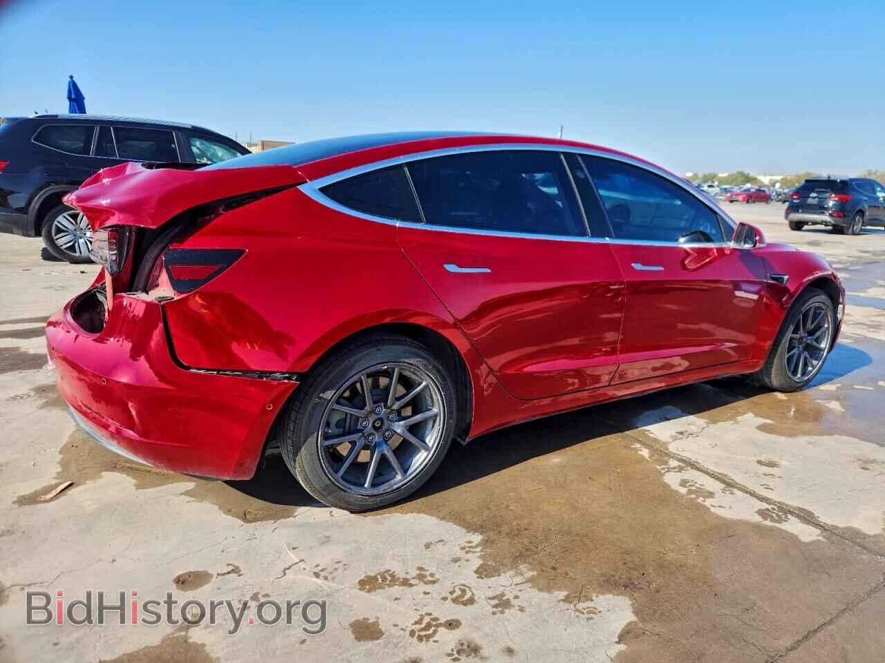 2020 TESLA MODEL 3 - VIN: 5YJ3E1EA3LF736751 - Photo 3
