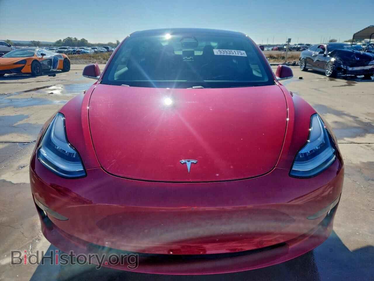 2020 TESLA MODEL 3 - VIN: 5YJ3E1EA3LF736751 - Photo 5