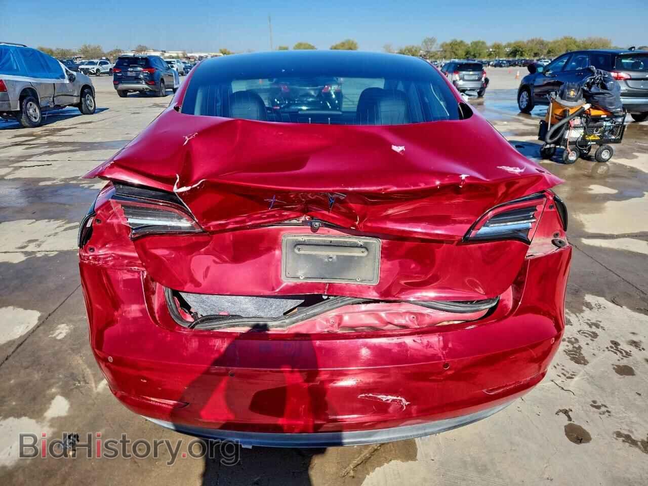 2020 TESLA MODEL 3 - VIN: 5YJ3E1EA3LF736751 - Photo 6