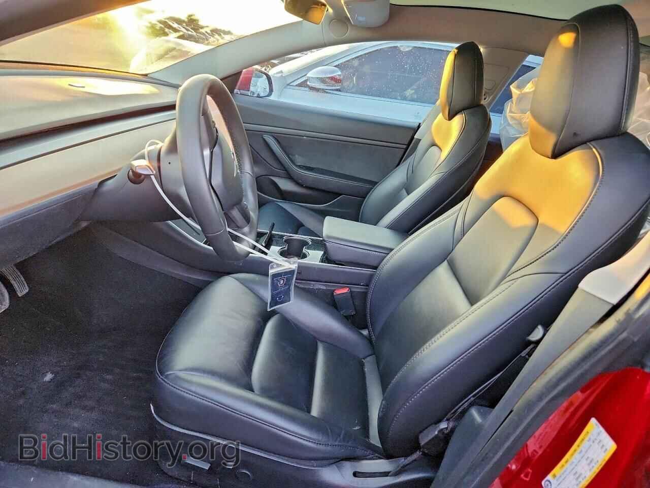 2020 TESLA MODEL 3 - VIN: 5YJ3E1EA3LF736751 - Photo 7