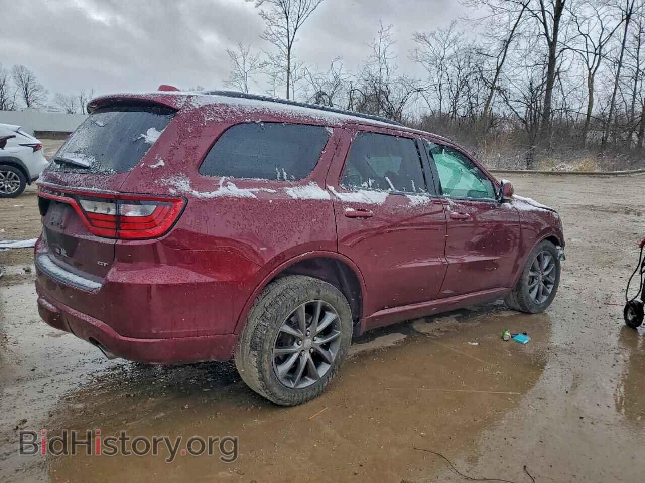 2017 DODGE DURANGO - VIN: 1C4RDJDG1HC917998 - Фото 3