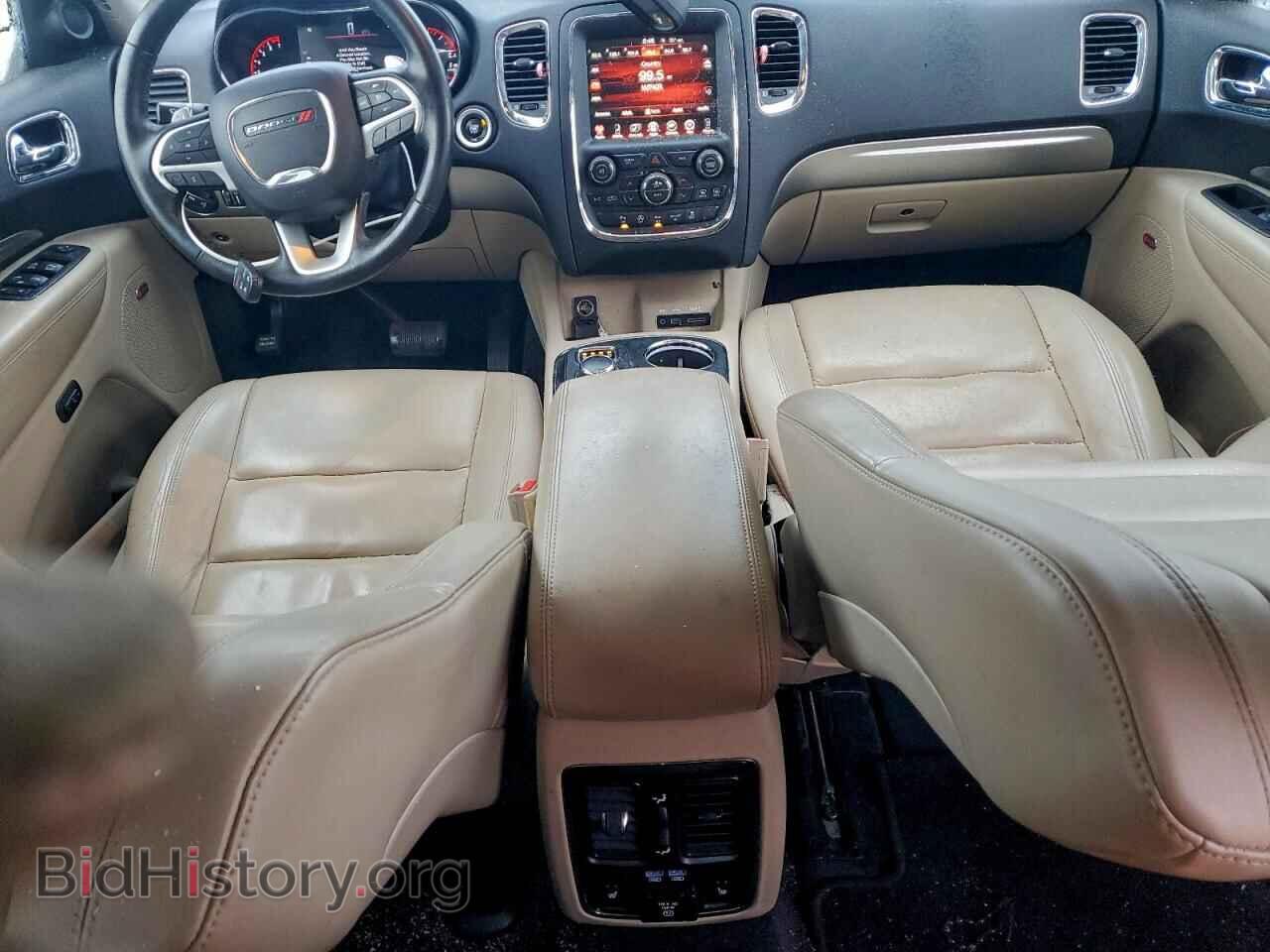 2017 DODGE DURANGO - VIN: 1C4RDJDG1HC917998 - Фото 8