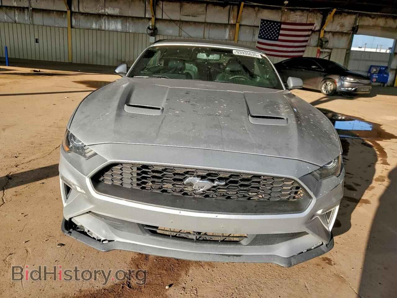 2019 FORD ALL Models - VIN: 1FATP8UH0K5158342 - Photo 5