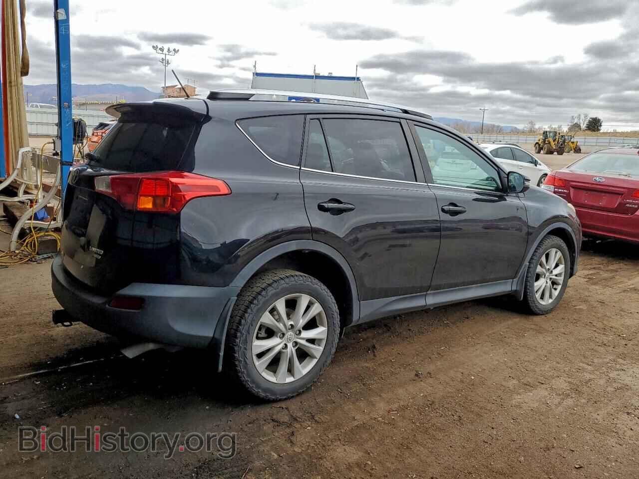 2015 TOYOTA RAV4 - VIN: 2T3DFREV5FW294802 - Фото 3