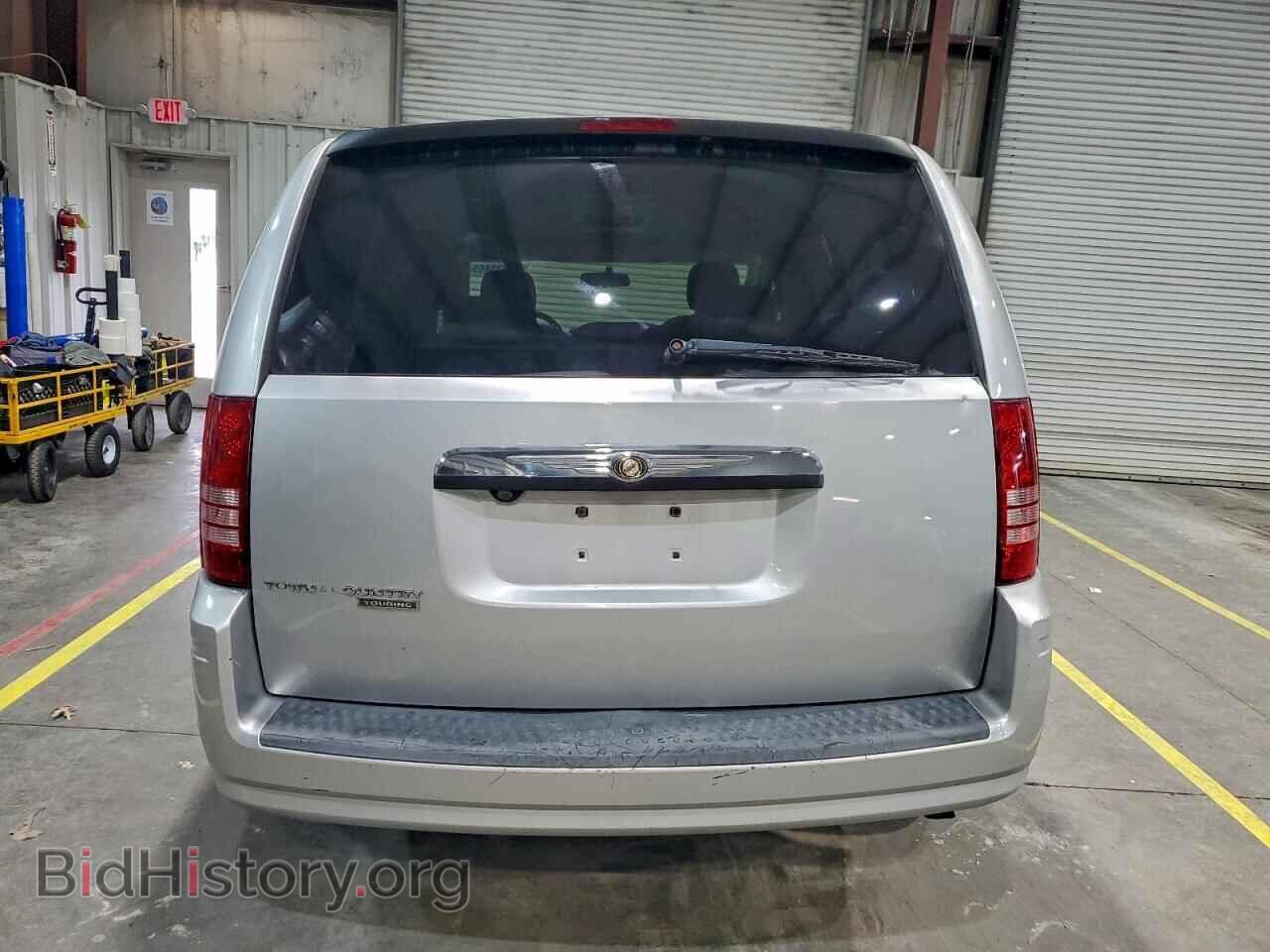 2008 CHRYSLER MINIVAN - VIN: 2A8HR54P28R607296 - Фото 6