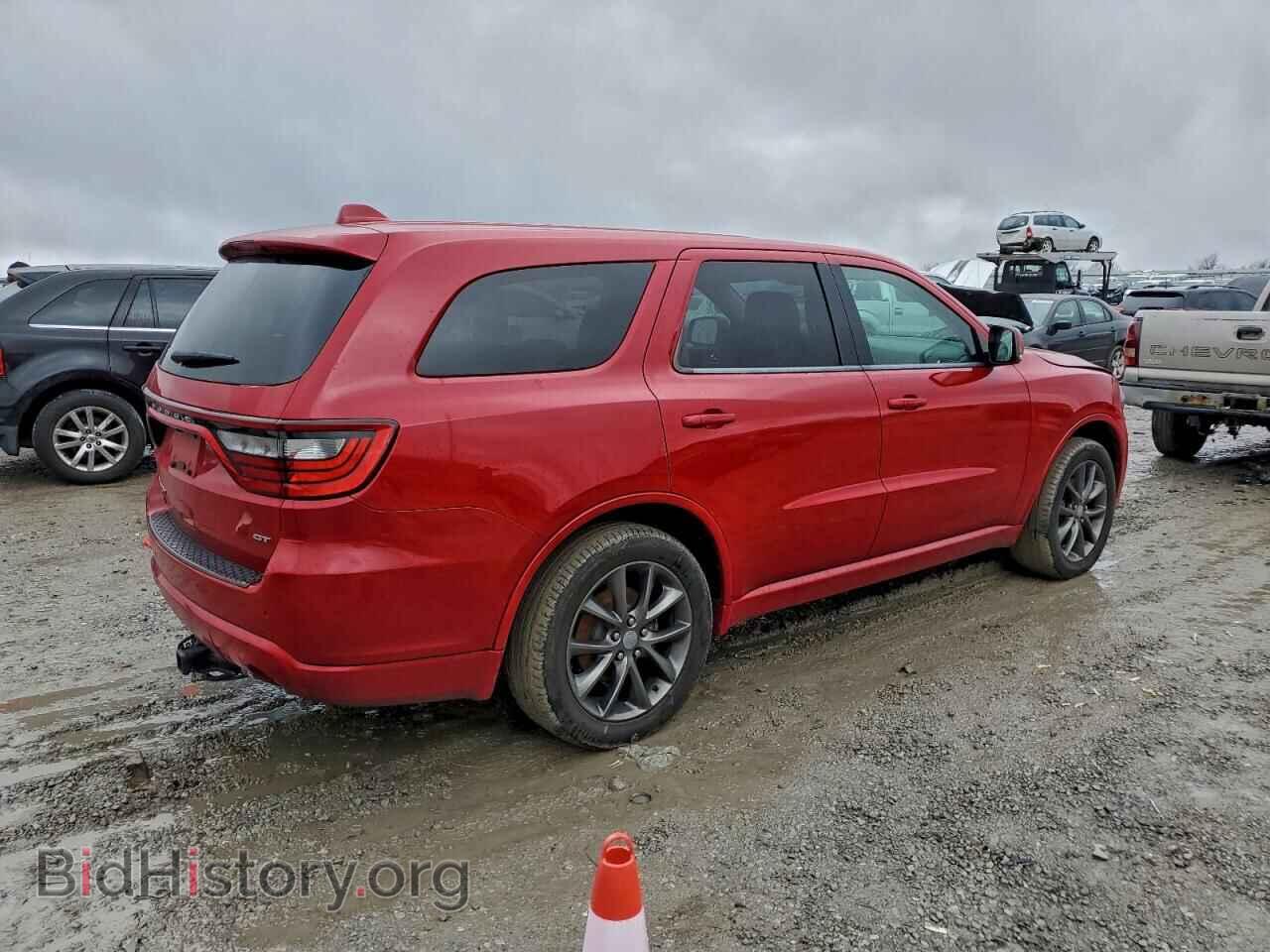 2017 DODGE DURANGO - VIN: 1C4RDJDG0HC657190 - Photo 3