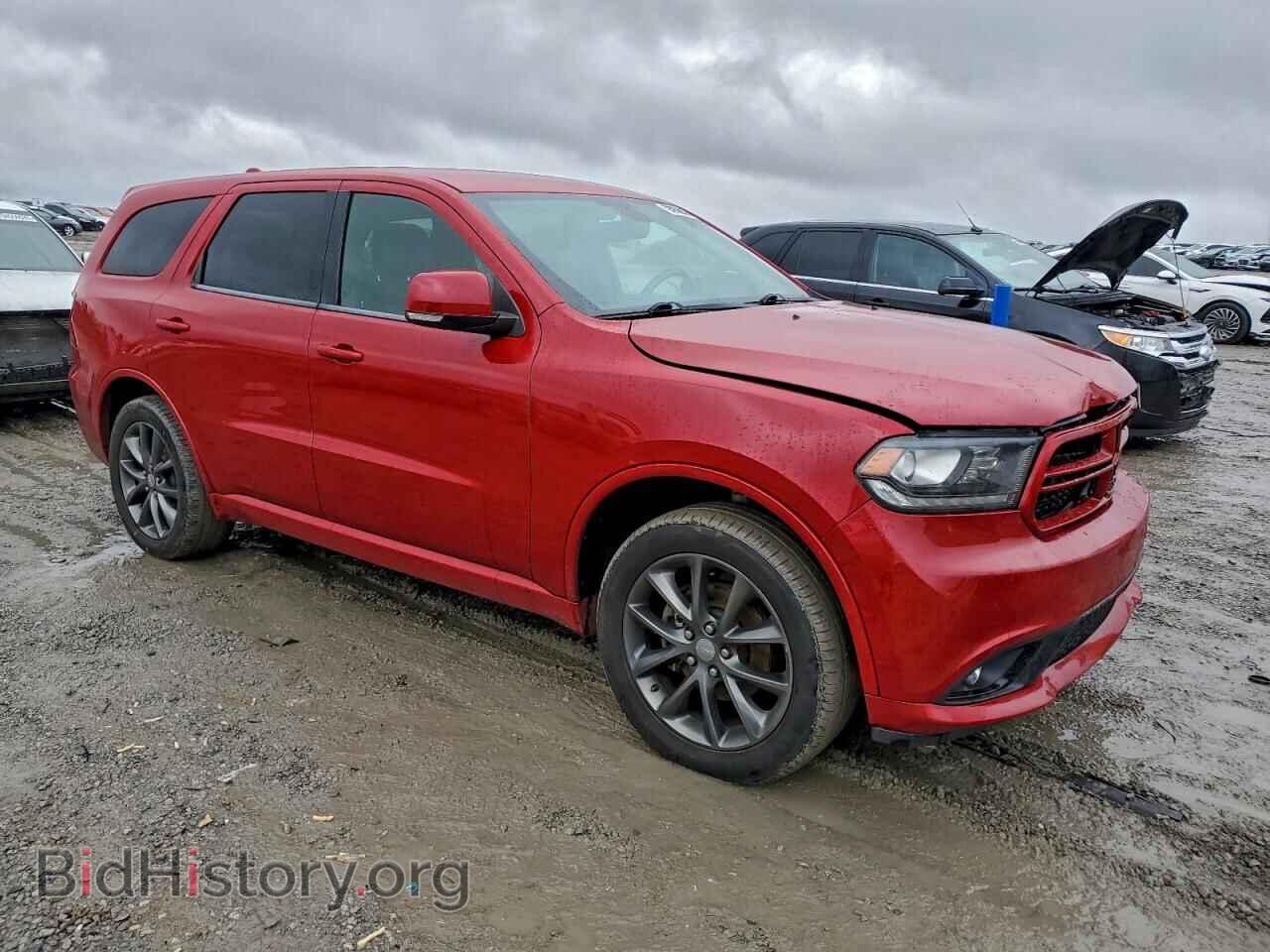 2017 DODGE DURANGO - VIN: 1C4RDJDG0HC657190 - Photo 4