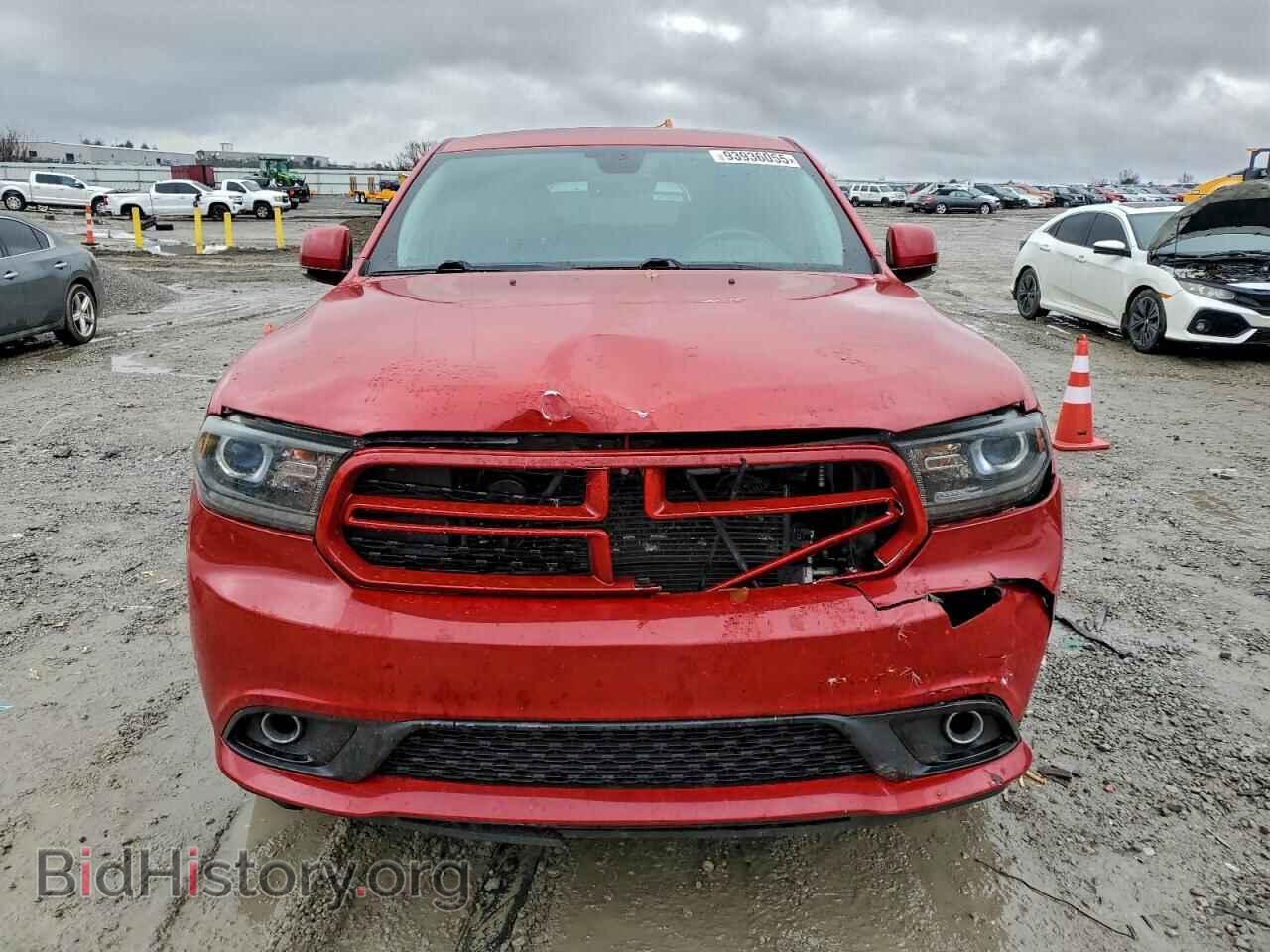 2017 DODGE DURANGO - VIN: 1C4RDJDG0HC657190 - Photo 5